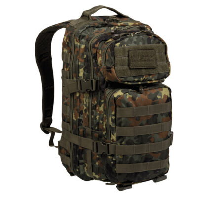 Vojenský batoh US ASSAULT PACK small Mil-Tec® – WASP Z3A (Farba: WASP Z3A)