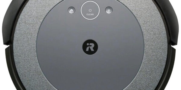 iRobot Roomba Combo i5 Neutral – Robotický vysávač s mopom