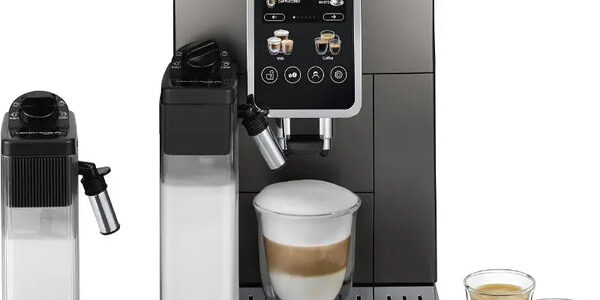 Automatické espresso De’Longhi Dinamica Plus ECAM380.95.TB