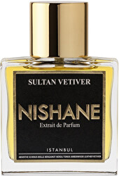 Nishane Sultan Vetiver – parfém – TESTER 50 ml