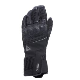 Dainese Tempest 2 D-Dry Long Thermal Gloves Black Talla L