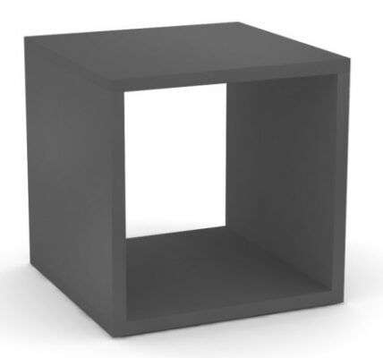 Multifunkčný stolík rea block – graphite