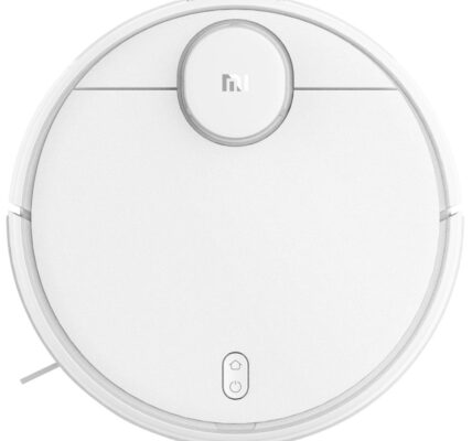 Xiaomi Mi Robot Vacuum Mop 2S – Nový, len rozbalený – Robotický vysávač a mop 2v1