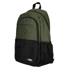 Enrico Benetti Hamburg 17″ Notebook Backpack Olive