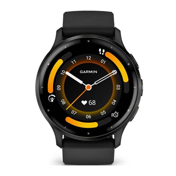 Garmin VENU 3, Black/Slate 010-02784-01