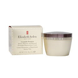 Elizabeth Arden Regeneračný nočný krém Ceramide Premiere (Intense Moisture and Renewal Overnight Regeneration Cream) 50 ml