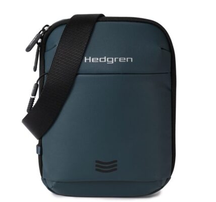 Hedgren Crossbody taška Turn HCOM08 – černá