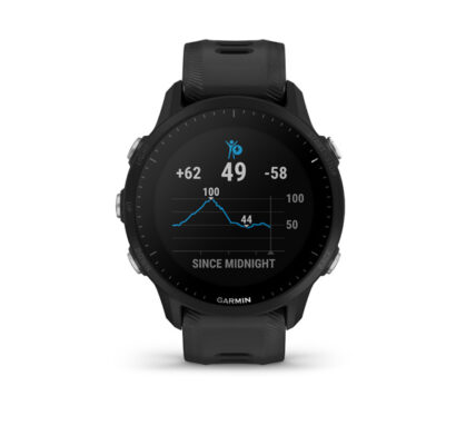 Garmin Forerunner 955, čierna