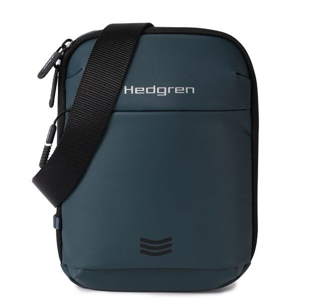 Hedgren Crossbody taška Turn HCOM08 – béžová