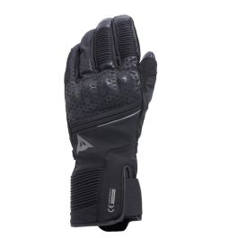Dainese Tempest 2 D-Dry Long Thermal Gloves Black Talla M