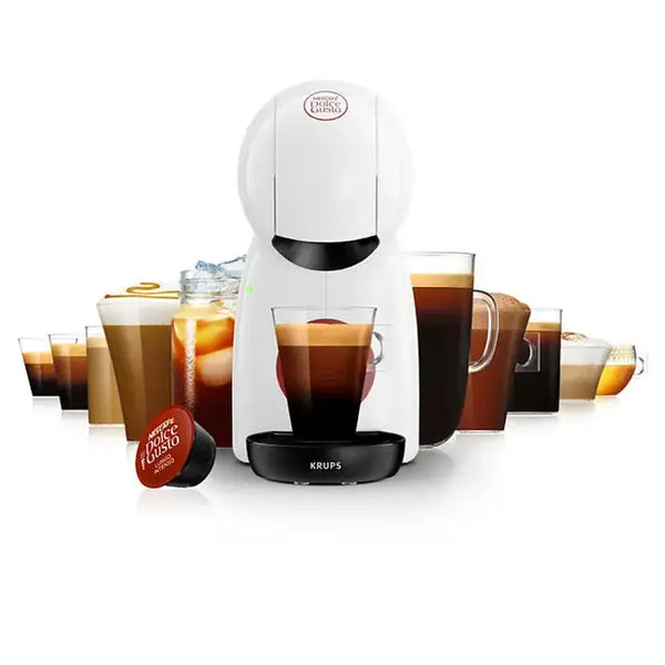 Kapsulový kávovar Krups Nescafé Dolce Gusto Piccolo XS KP1A3110