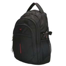 Enrico Benetti Cornell 15″ Notebook Backpack Black