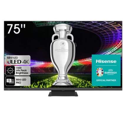 Televízor Hisense 75U8KQ (2023) / 75″ (191cm)