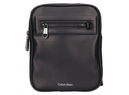 Pánska taška cez rameno Calvin Klein Rosle – čierna