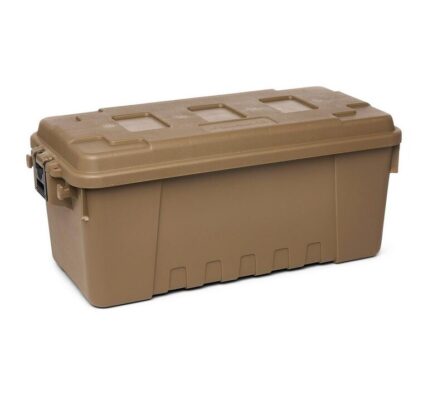Prepravný box Medium Plano Molding® USA Military – Tan (Farba: Tan)