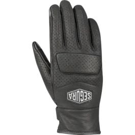 Segura Lady Bogart Gloves Black Taille T6
