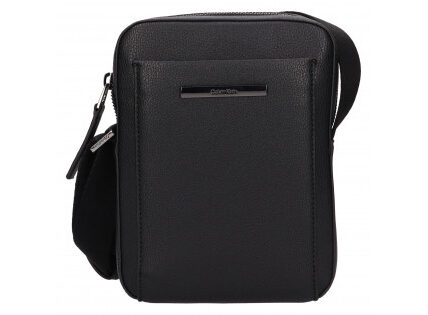 Pánska taška cez rameno Calvin Klein Antal – čierna