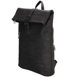 Enrico Benetti Rotterdam 15″ Notebook Backpack 15 l Black