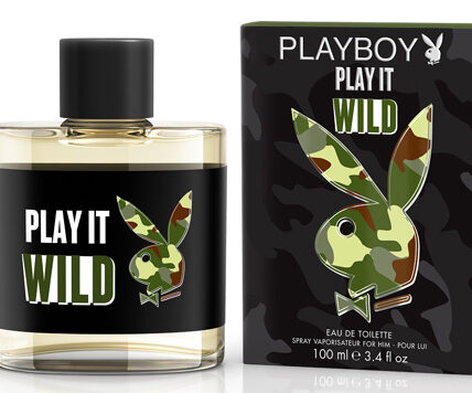 Playboy Play It Wild For Him Edt 100ml