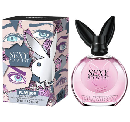 Playboy Sexy So What Edt 40ml