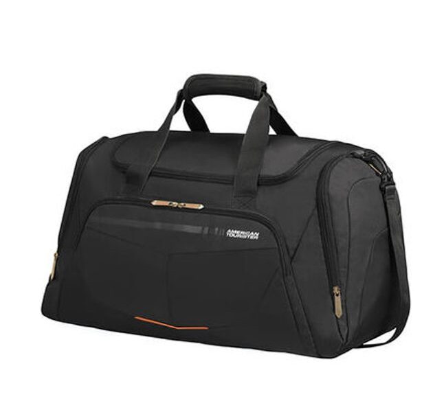 American Tourister Cestovní taška Summerfunk Duffle 50,5 l – černá