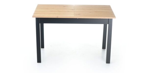 Sconto Jedálenský stôl BUD biela, 140×80 cm