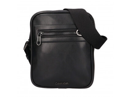 Pánska taška cez rameno Calvin Klein Ergo – čierna
