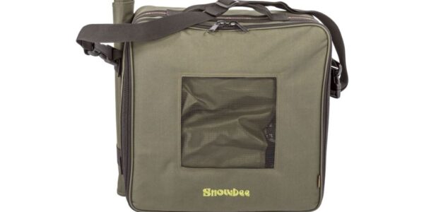 Snowbee taška na prsačky chest wader bag