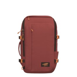 CabinZero Adv 32L Sangria red