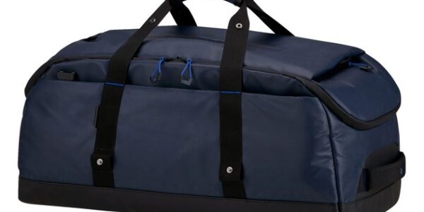 Samsonite Cestovní taška Ecodiver M 60 l – černá