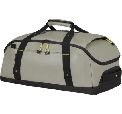Samsonite Cestovní taška Ecodiver S 40 l – bílá