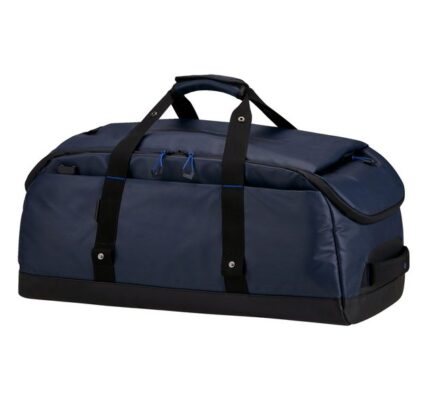 Samsonite Cestovní taška Ecodiver M 60 l – tmavě modrá