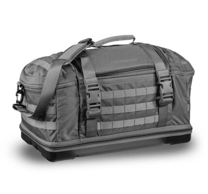 Prepravná taška Bang Bang™ Eberlestock® – Sivá (Farba: Sivá)