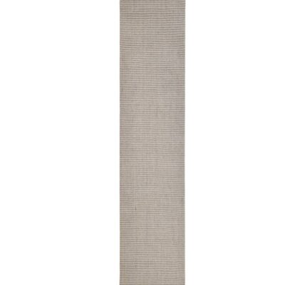 vidaXL Koberec prírodný sisal 66×300 cm pieskový