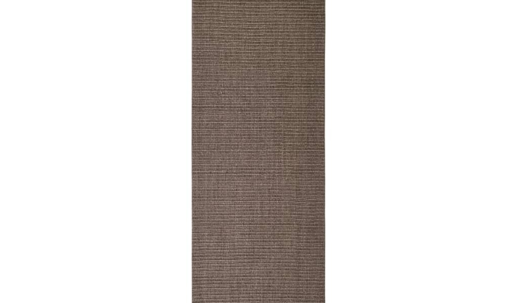 vidaXL Sisalový koberec na škrabadlo hnedý 66×250 cm