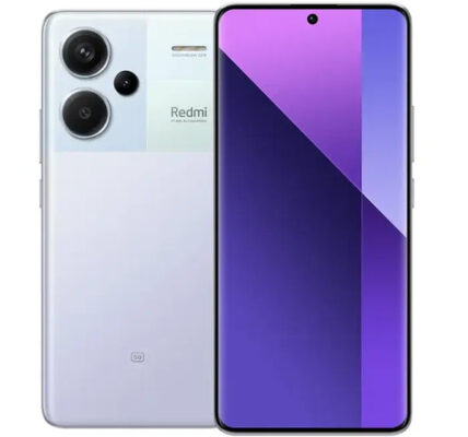 Xiaomi Redmi Note 13 Pro+ 5G 12/512GB, fialová