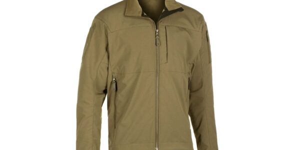 Softshellová bunda CLAWGEAR® Rapax – RAL7013 (Farba: RAL7013, Veľkosť: M)