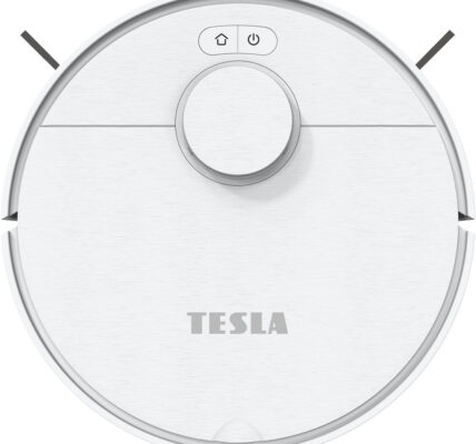Tesla RoboStar iQ550 – Robotický vysávač a mop 2v1