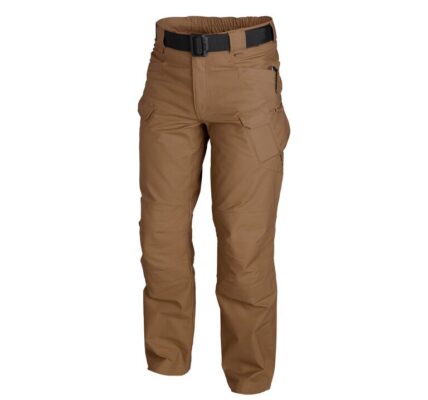 Kalhoty Helikon-Tex® UTP® GEN III Rip Stop – Mud Brown (Farba: Mud Brown, Veľkosť: 4XL – long)