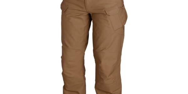 Kalhoty Helikon-Tex® UTP® GEN III Rip Stop – Mud Brown (Farba: Mud Brown, Veľkosť: 4XL – long)