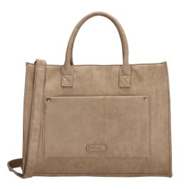 Enrico Benetti Bobbi 66523 Medium Taupe