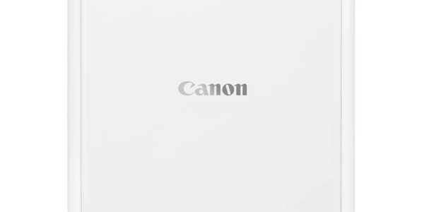 Canon Zoemini 2 vrecková tlačiareň plus 30 x papier ZINK, biela