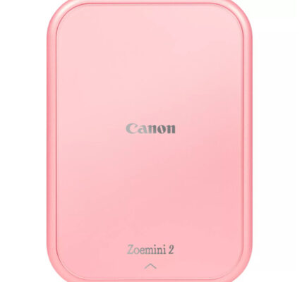 Canon Zoemini 2 vrecková tlačiareň RGW, ružová