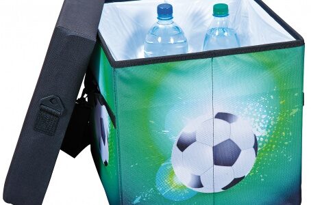 Chladiaca taška futbal cold – mix farieb