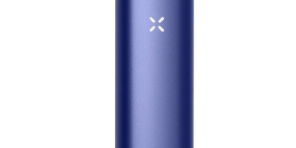 PAX Plus Vaporizer – Periwinkle – Starter Kit