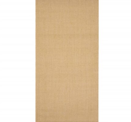 vidaXL Koberec prírodný sisal 100×200 cm