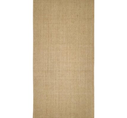 vidaXL Sisalový koberec na škrabadlo 100×200 cm