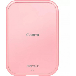 Canon Zoemini 2 5452C009 kapesní tiskárna růžová + 30P + pouzdro
