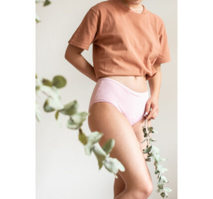 Menštruačné nohavičky Meracus Comfort Pink (MEMS003) S