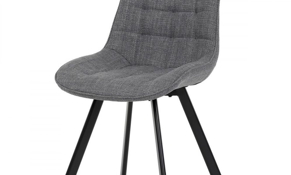 Jedálenská stolička HC-465 Sivá